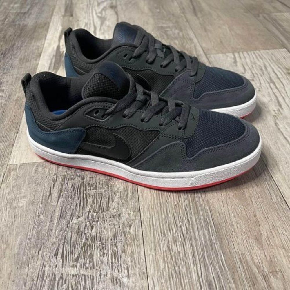 Nike SB Alleyoop Blue